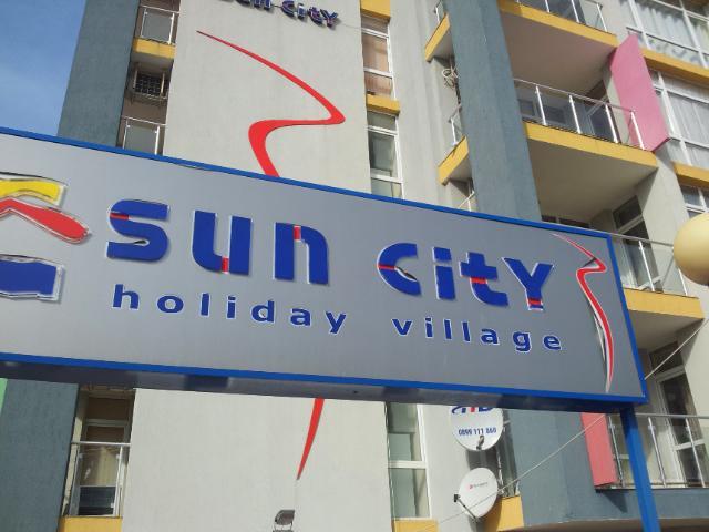 Rusavel Apartment In Sun City 3 Sunny Beach Exterior photo